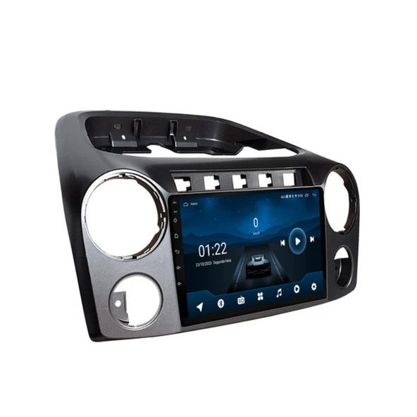 Volkswagen Amarok ile uyumlu Android Multimedya Sistemi 4-64 Clarion (2011-2016) - 3