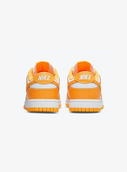 NİKE DUNK LOW LASER ORANGE - 4