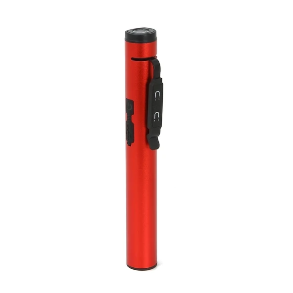 Şarjlı Mıknatıslı Çalışma Lambası Cep Feneri  Wt-307-s - 5