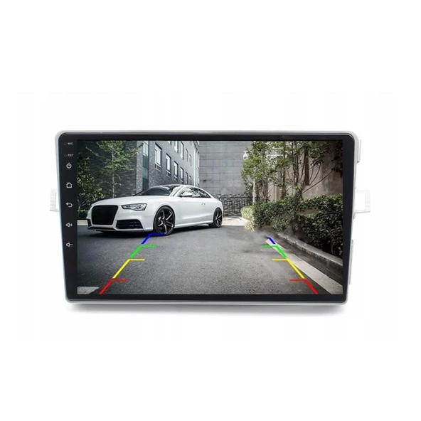 Toyota Verso ile uyumlu Android Multimedya Sistemi 4-64 Clarion (2009-2017) - 4