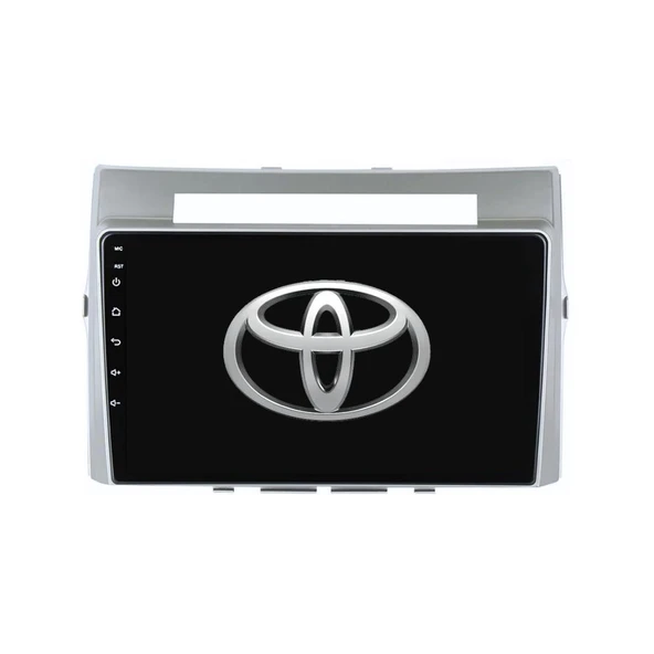 Toyota Verso ile uyumlu Android Multimedya Sistemi 4-64 Clarion (2004-2009) - Resim 2
