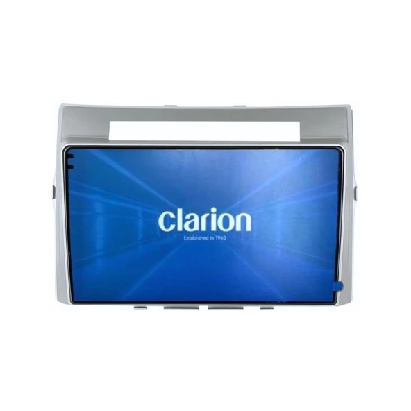 Toyota Verso ile uyumlu Android Multimedya Sistemi 4-64 Clarion (2004-2009) ürün görseli 1
