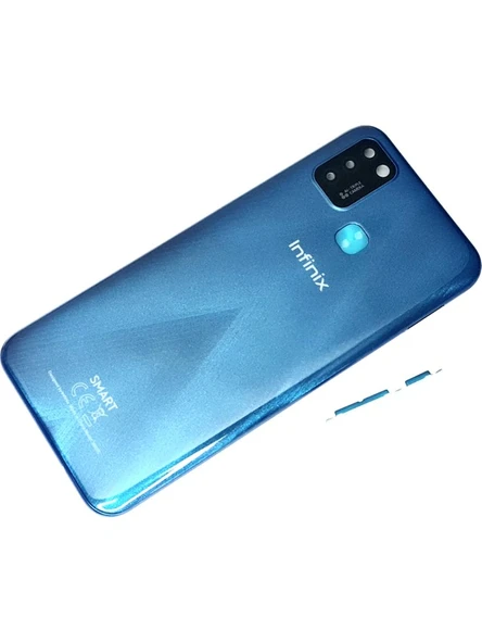 Infinix Smart 5 kasa Arka Pil Batarya Kapağı