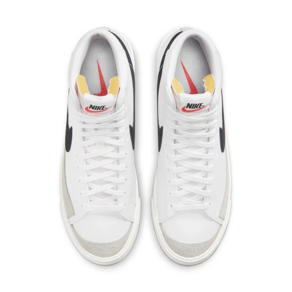 Blazer Mid '77 Vintage Sneaker Ayakkabı - 4