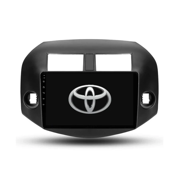 Toyota Rav 4 ile uyumlu Android Multimedya Sistemi 4-64 Clarion (2006-2012) - 2