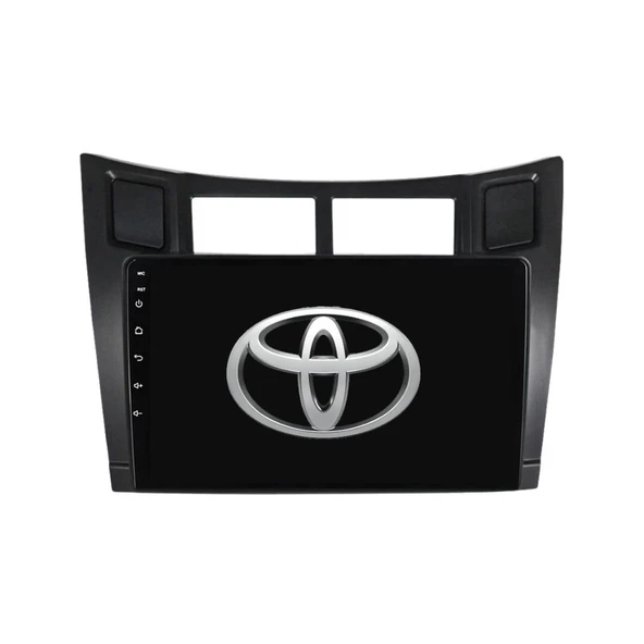 Toyota Yaris ile uyumlu Android Multimedya Sistemi 4-64 Clarion (2005-2012) - Resim 2