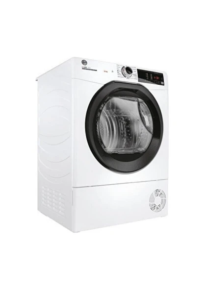 Hoover HRE H10A2TBE-17 10 kg Wi-Fi + Bluetooth Bağlantılı Isı Pompalı Kurutma Makinesi - 2
