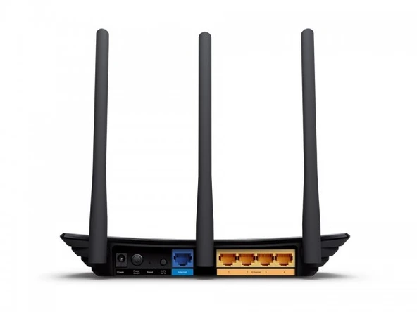 TP-Link TL-WR940N 4 Port 450 Mbps Router OUTLET - 3