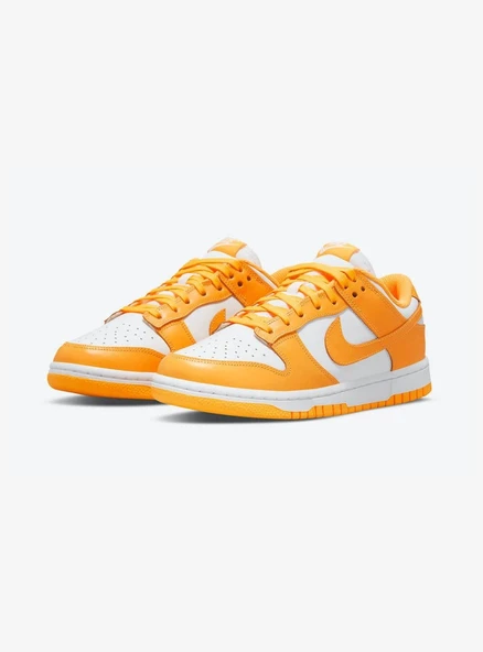 NİKE DUNK LOW LASER ORANGE - 2