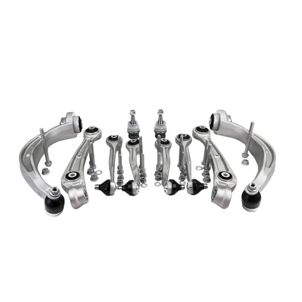 Audi A4 2015 Sonrası Ön Takım Set 8W0407689A - 1