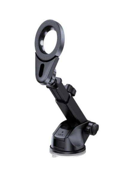 Acl  T-112 Magsafe Uzayabilen Vakumlu Araç İçi Telefon Tutucu