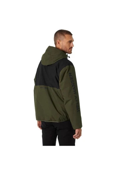 Helly Hansen Ervık Ins Raın Erkek Mont - Resim 2