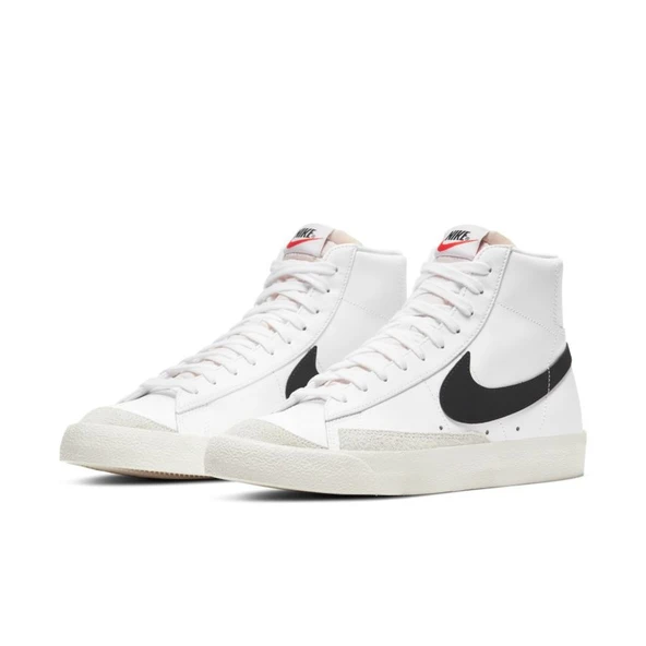 Blazer Mid '77 Vintage Sneaker Ayakkabı - 3