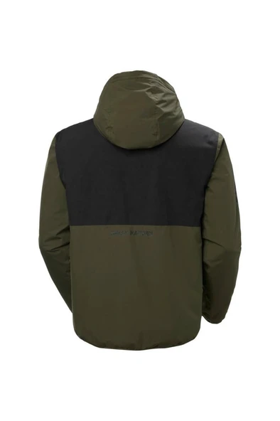Helly Hansen Ervık Ins Raın Erkek Mont - Resim 4
