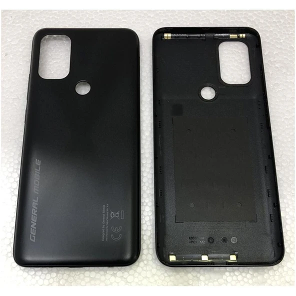 General Mobile GM 21 Plus Kasa Arka Kapak Pil Kapağı ürün görseli