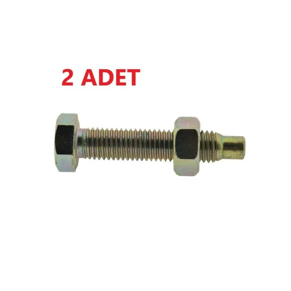 Hisarlar Zincir Gergi Civatası-2 Adet