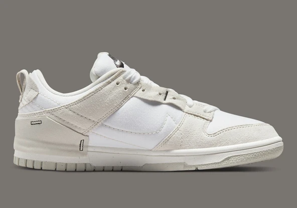 NİKE DUNK LOW DİSRUPT 2 PALE IVORY