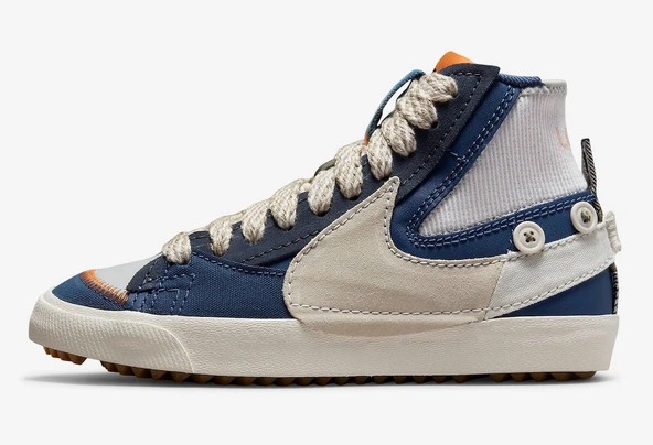 Nike Blazer Mid Jumbo Releasing With Voodoo