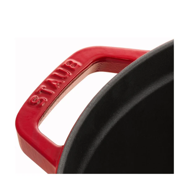 Staub 405098520 Döküm Tencere 28 cm Kiraz - 4