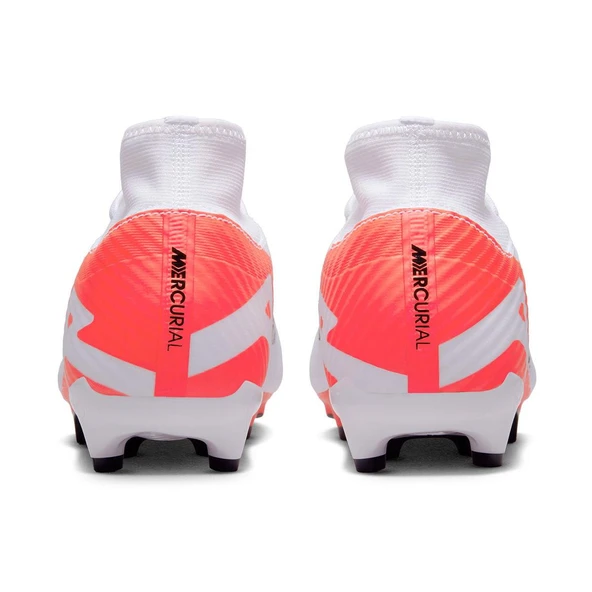 Nike Zoom Superfly 9 Academy Fg Mg DJ5625-600 Erkek Krampon - 4