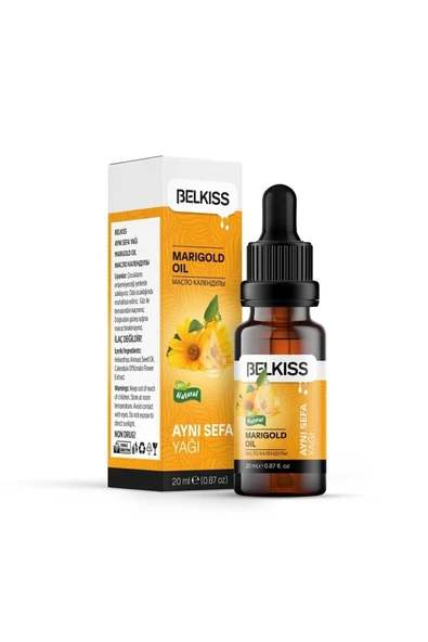 BELKISS AYNI SEFA YAĞI 20 ML