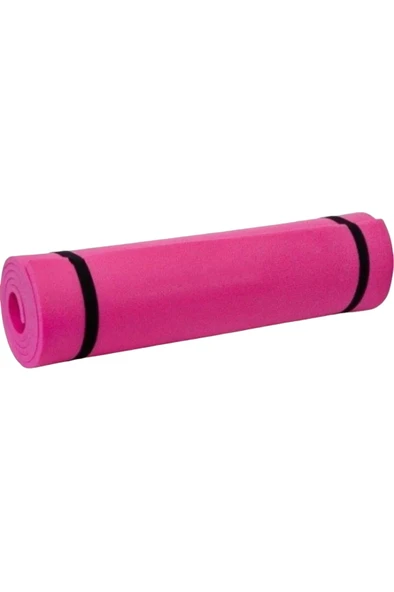 CKSpor Süper Set Siyah Yoga Pilates Matı  + Atlama İpi + 1x2 Siyah Dambıl - 3
