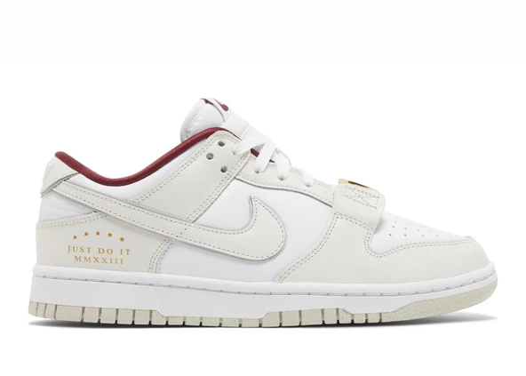 Nike Dunk Low SE Just Do It White Phantom (W)