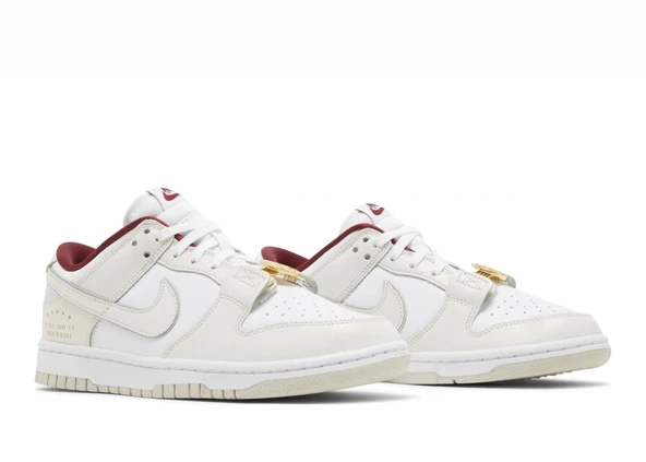 Nike Dunk Low SE Just Do It White Phantom (W) - 3