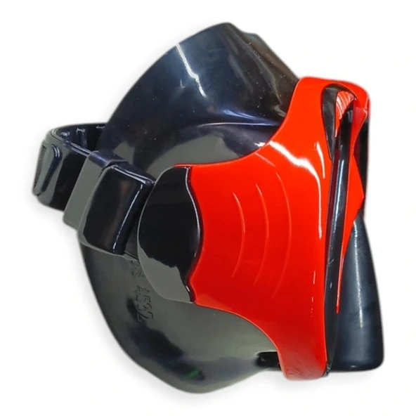 Star Diving Dalış Maskesi Yetişkin - 51701-KIRMIZI - 3