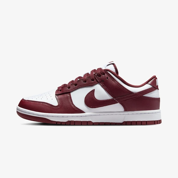 NİKE DUNK LOW RETRO BORDO - 2