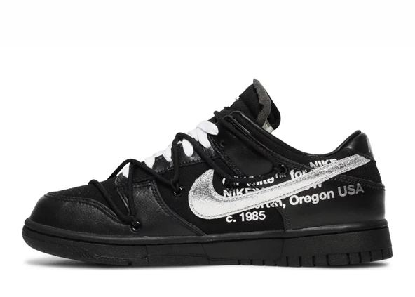 Nike Dunk Low Off-White Lot 50 - 2