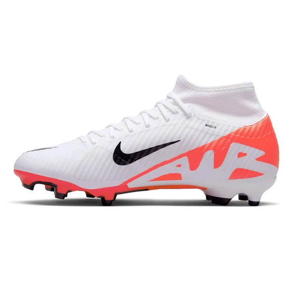 Nike Zoom Superfly 9 Academy Fg Mg DJ5625-600 Erkek Krampon - 3