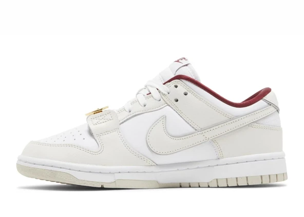 Nike Dunk Low SE Just Do It White Phantom (W) - 2