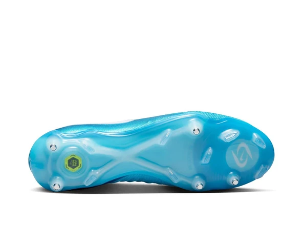 Nike Phantom Gx II Elite Sg-Pro Ac FJ2586-400 Krampon - Resim 5