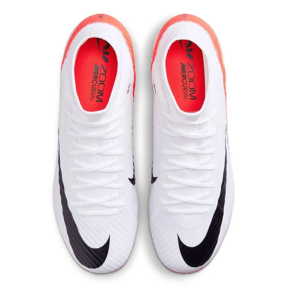 Nike Zoom Superfly 9 Academy Fg Mg DJ5625-600 Erkek Krampon - 5