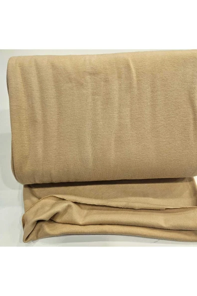 1*1 Bebe Kaşkorse Ribana Kumaş | Kumaş Eni: 35 cm Tüp | %95 Pamuk %5 Elastan | 012 - Resim 2