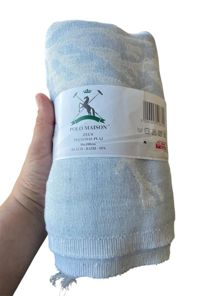 Polo Maison Peştemal Zeus 90x180cm
