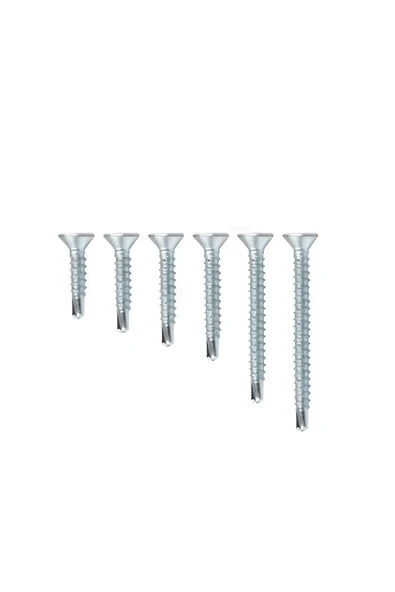 AKDENİZ SUNTA VİDASI 6,0x70mm Koli=20PK,PK=100AD ürün görseli 1