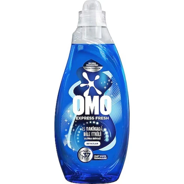 OMO SIVI EXPRESS FRESH 1480ML BEYAZLAR