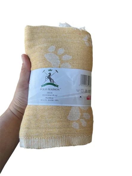 Polo Maison Peştemal Zeus 90x180cm - 2