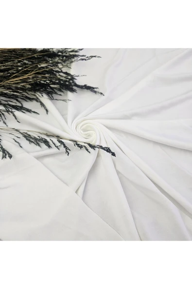 Modal Süprem Kumaş | Ekru ürün görseli