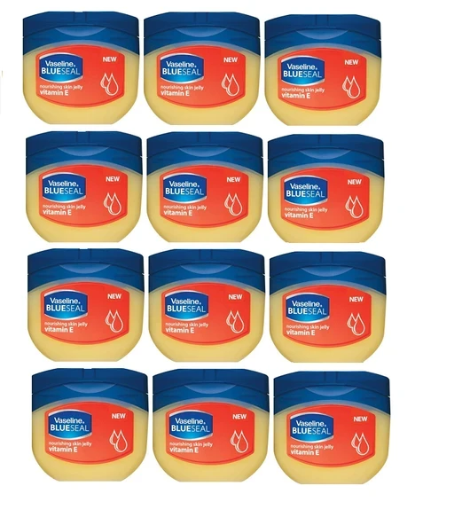 Vaseline Vitamin E 100 ml Vazelin 12'li set