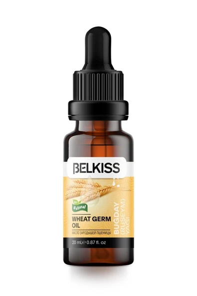 BELKISS BUĞDAY YAĞI 20 ML - 2