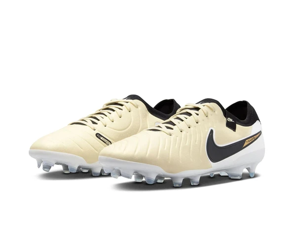 Nike Tiempo Leg 10 Pro Fg DV4333-700 Erkek Krampon - Resim 3