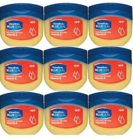 Vaseline Nemlendirici Jel Krem (Vazelin) 100ML E Vitamin (9 Lu Set)
