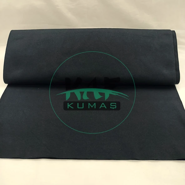 Kaf Kumaş  1*1 Bebe Kaşkorse Ribana Kumaş | Kumaş Eni: 35 cm Tüp | %95 Pamuk %5 Elastan | 002 - Resim 2