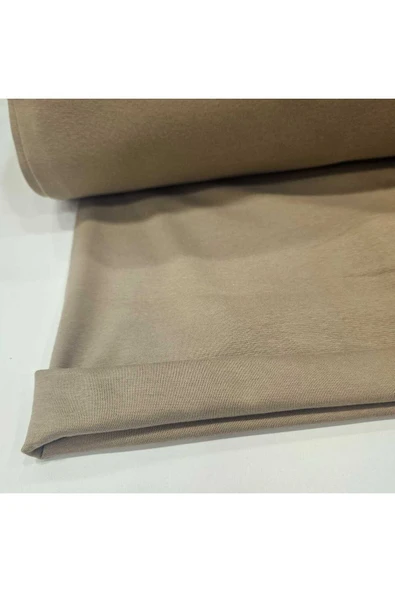 1*1 Bebe Kaşkorse Ribana Kumaş | Kumaş Eni: 35 cm Tüp | %95 Pamuk %5 Elastan | 011 - Resim 2