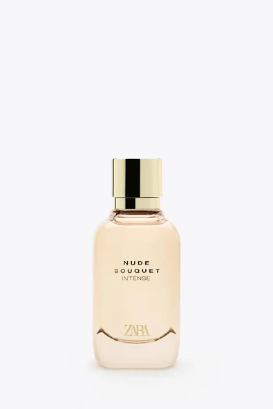 ZARA NUDE BOUQUET INTENSE PARFUM 100 ML (3.4 FL. OZ). - Resim 3
