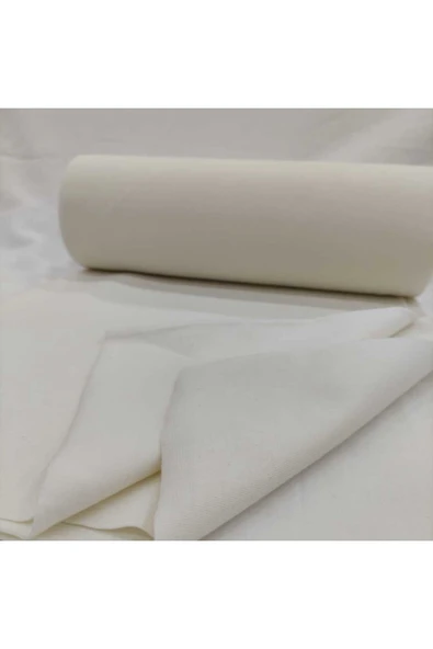 1*1 Bebe Kaşkorse Ribana Kumaş | Kumaş Eni: 35 cm Tüp | %95 Pamuk %5 Elastan | 006 - Resim 3