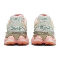 New Balance 9060 Baby Shower Blue - 3